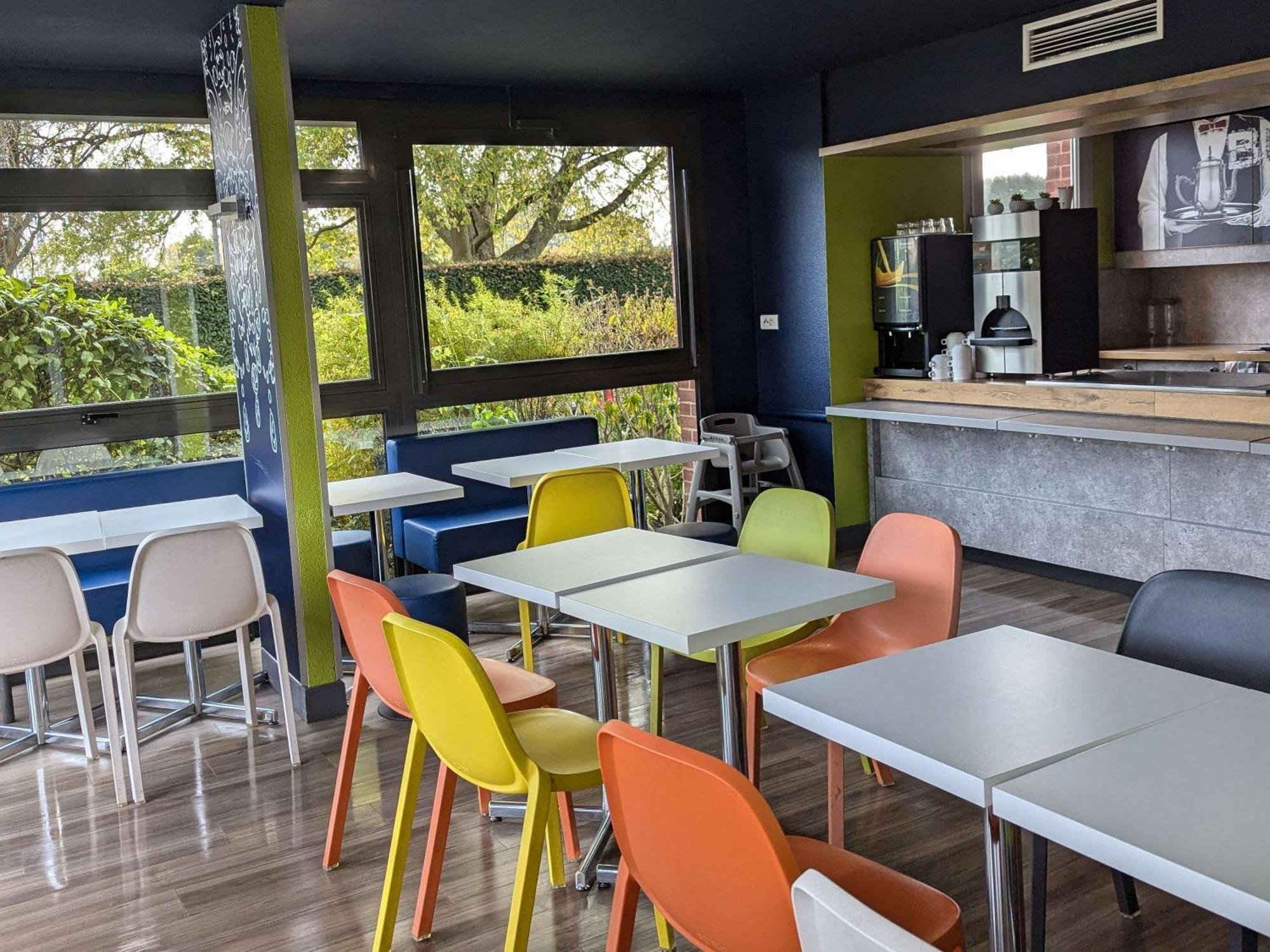 Ibis Budget Saint-Omer Centre Exterior foto