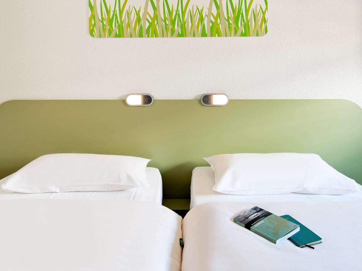 Ibis Budget Saint-Omer Centre Exterior foto